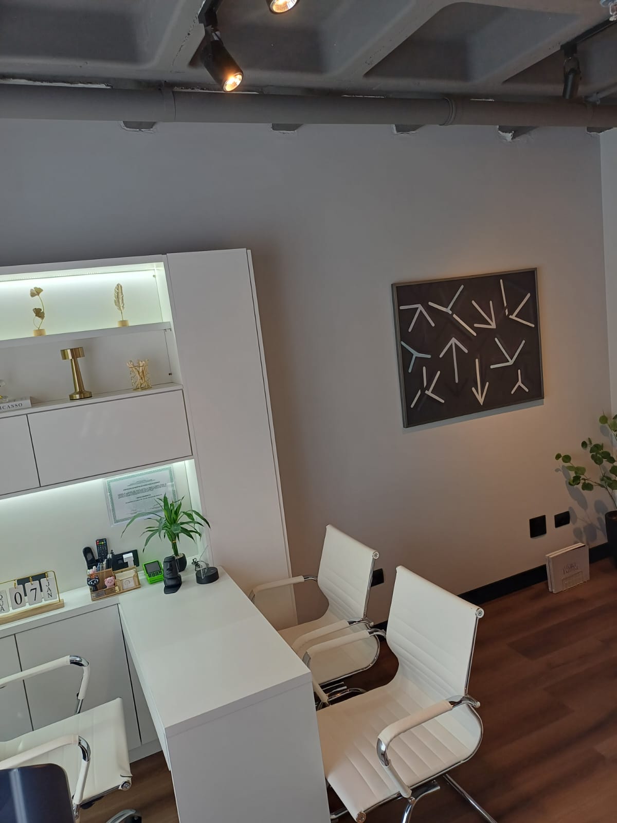 Consultório de fisioterapia no Cristo Rei, Curitiba — miniatura 3